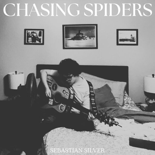 Sebastian Silver|Chasing Spiders Sebastian Silver|Chasing Spiders