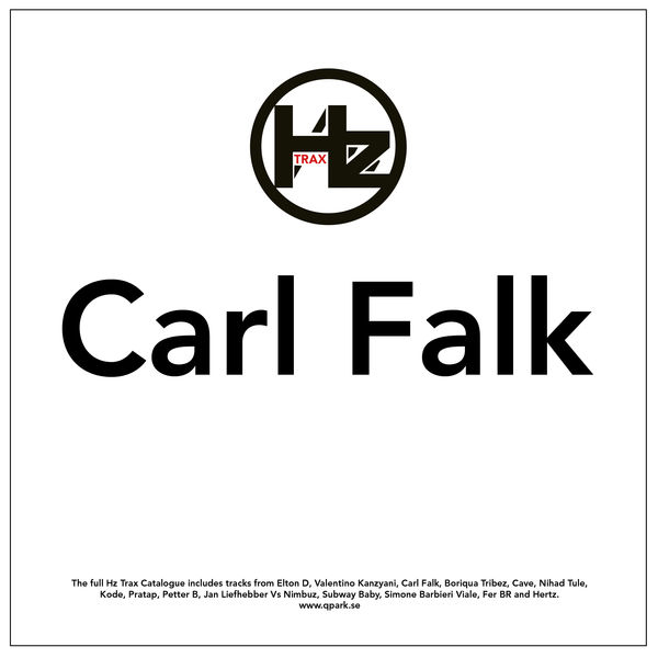 Shuffle EP, Carl Falk - Qobuz