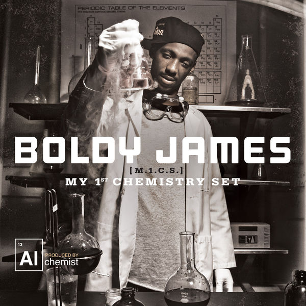 洋楽 Boldy James - My 1st Chemistry Set CD My 1st Chemistry Set, Boldy James - Qobuz