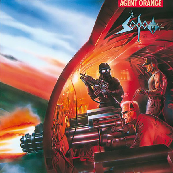 Sodom|Agent Orange