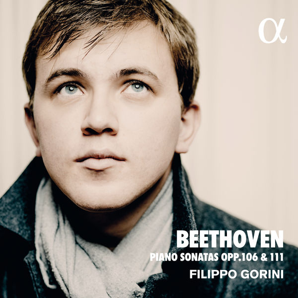 Filippo Gorini|Beethoven : Sonatas Op. 106 & 111