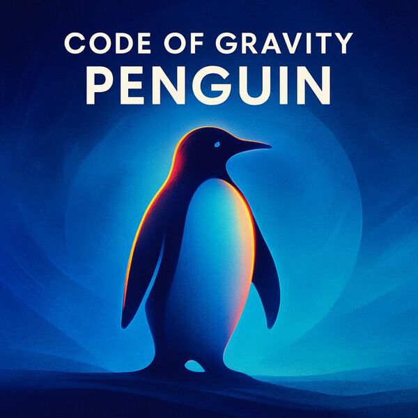 Code of Gravity|Penguin Code of Gravity|Penguin
