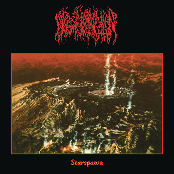 Album Starspawn, Blood Incantation | Qobuz: download and streaming in high  quality