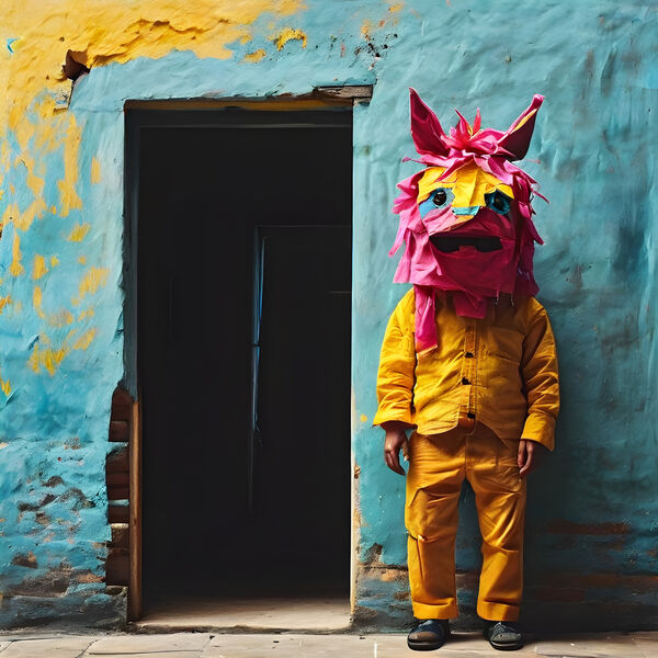La Messa|I Was Born for La Fiesta La Messa|I Was Born for La Fiesta