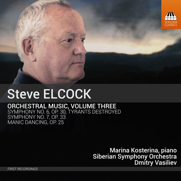 Siberian Symphony Orchestra|Elcock: Orchestral Music, Vol. 3