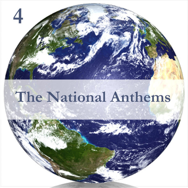 Anthems Orchestra|The National Anthems, Volume 4 / A Mix of Real Time & Programmed Music