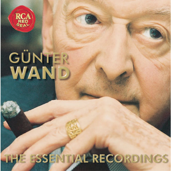 Günter Wand - The Essential Recordings Günter Wand - The Essential Recordings