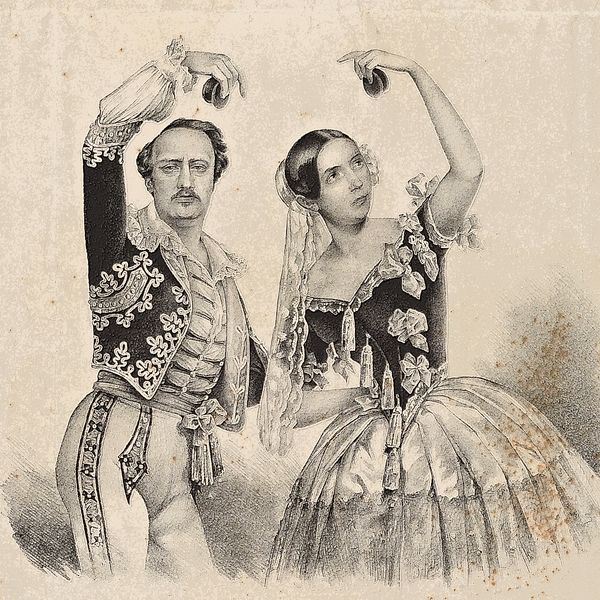 Chavela Vargas - National Dance Chavela Vargas - National Dance