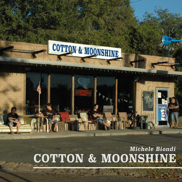 Michele Biondi|Cotton & Moonshine Michele Biondi|Cotton & Moonshine