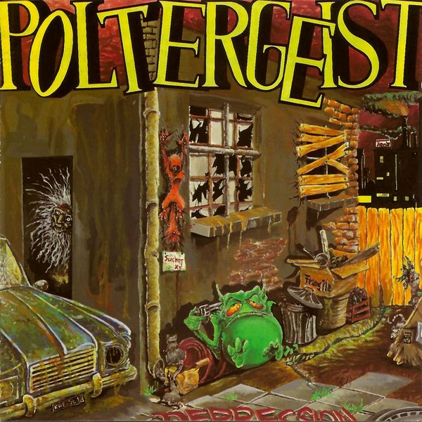 Poltergeist|Depression (Remaster) Poltergeist|Depression (Remaster)