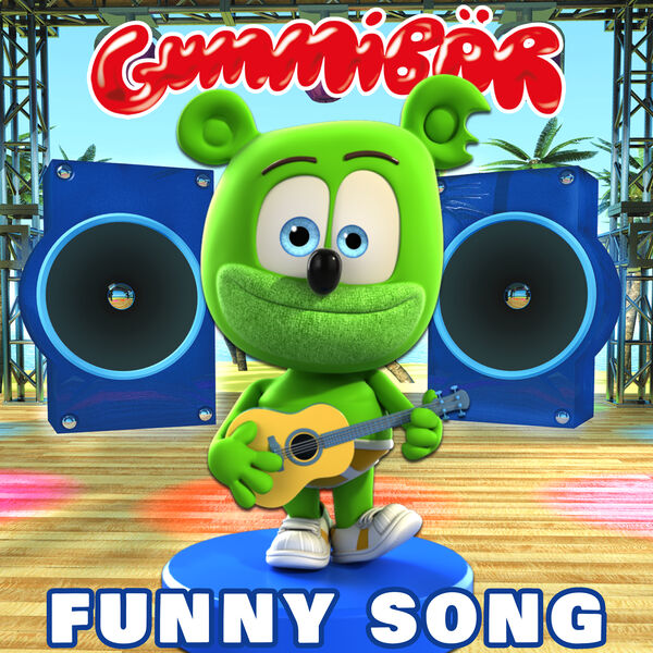 Funny Song, Gummibär Qobuz