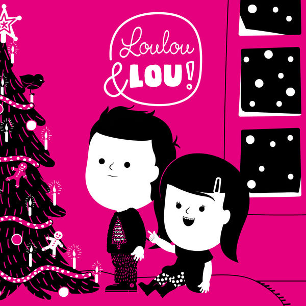 Kerstliedjes Loulou en Lou|Oh Denneboom