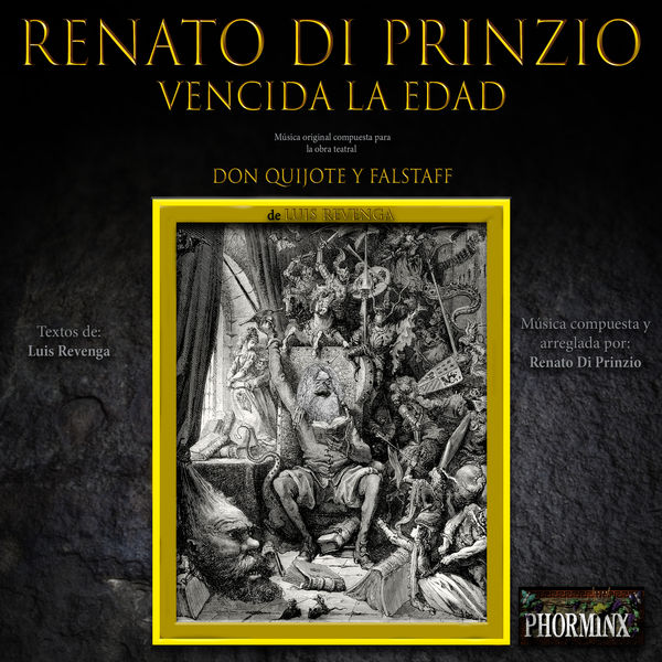 Renato Di Prinzio - Vencida la Edad (Banda Sonora Original) Renato Di Prinzio - Vencida la Edad (Banda Sonora Original)