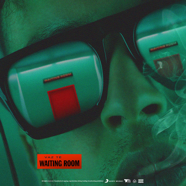Vaz Tè - Waiting Room Vaz Tè - Waiting Room