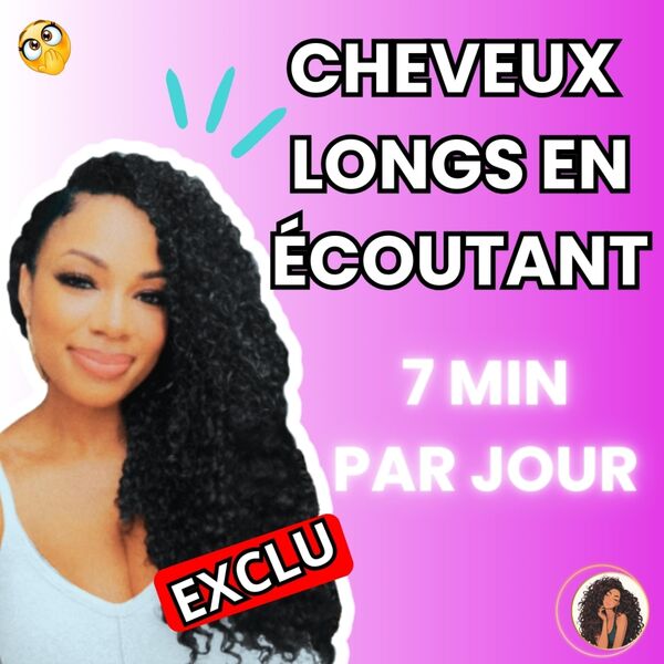 Kafrine Miracle|Solution cheveux + pousse ultra rapide – subliminal cheveux très longs – à écouter chaque soir Kafrine Miracle|Solution cheveux + pousse ultra rapide – subliminal cheveux très longs – à écouter chaque soir