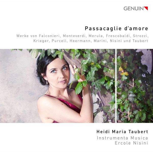 Ercole Nisini - Passacaglie d'amoré Ercole Nisini - Passacaglie d'amoré