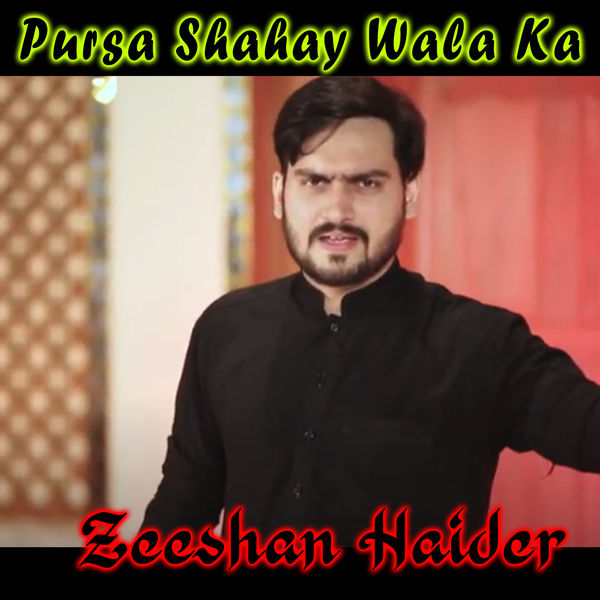 Zeeshan Haider - Pursa Shahay Wala Ka - Single Zeeshan Haider - Pursa Shahay Wala Ka - Single