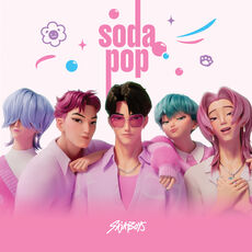 Soda Pop (version française (from the Netflix film KPop Demon