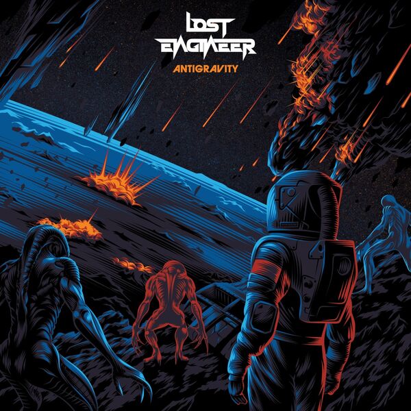 Lost Engineer|Antigravity Lost Engineer|Antigravity