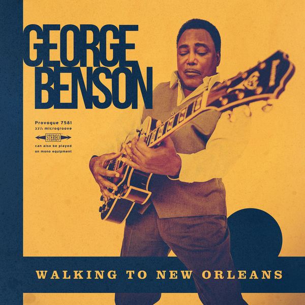 George Benson - Havana Moon George Benson - Havana Moon