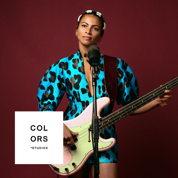 Adi Oasis|Whisper My Name - A COLORS SESSION Adi Oasis|Whisper My Name - A COLORS SESSION