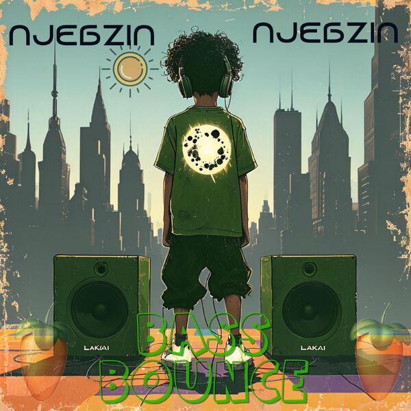 Bass Bounce, Njebzin - Qobuz