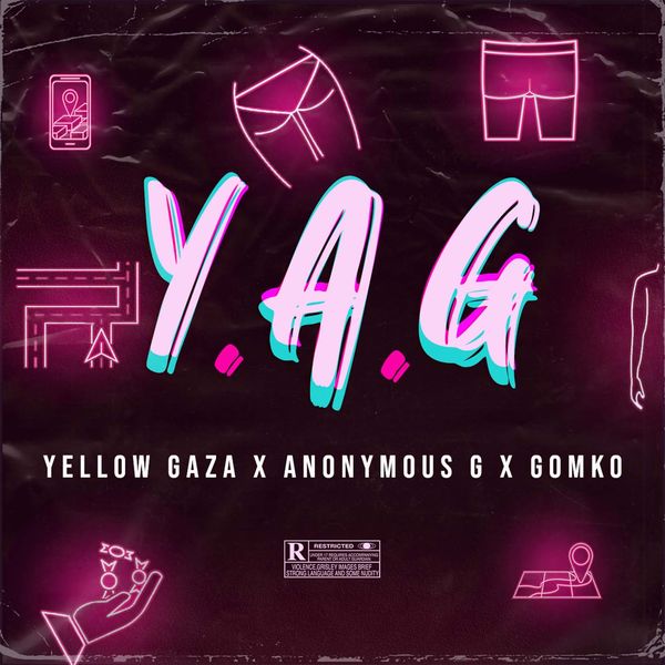 Yellow Gaza|Y.A.G. Yellow Gaza|Y.A.G.