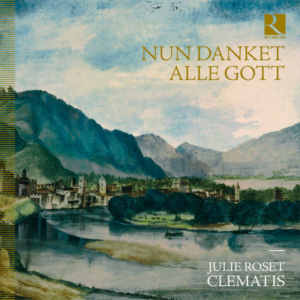 Brice Sailly - Nun danket alle Gott Brice Sailly - Nun danket alle Gott