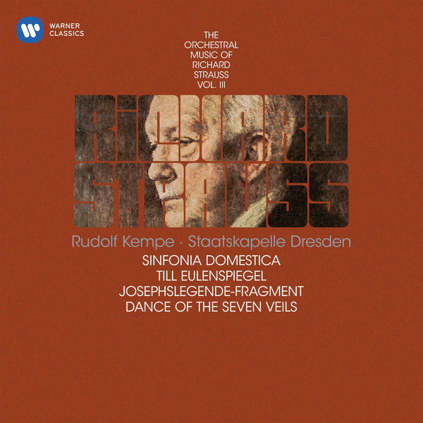 Staatskapelle Dresden|Strauss: Sinfonia domestica, Op. 53 & Till Eulenspiegel's Merry Pranks, Op. 28