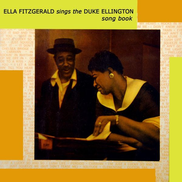 Ella Fitzgerald|Sings The Duke Ellington Songbook