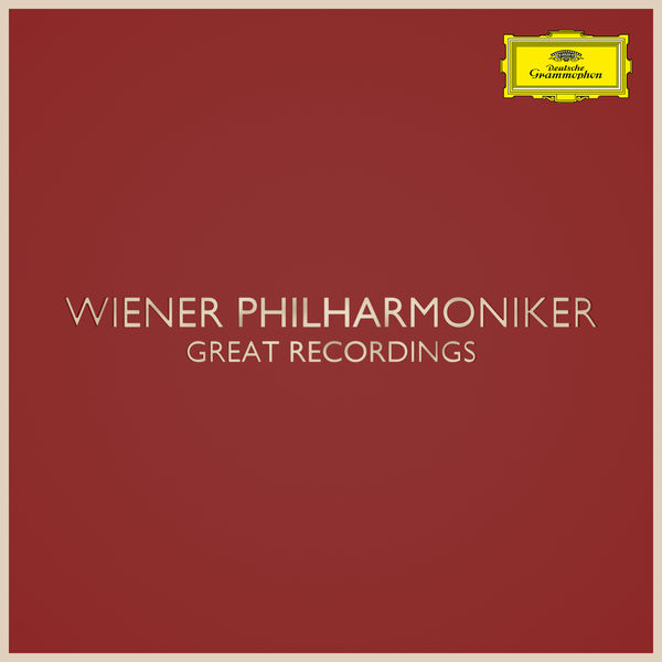 Wiener Philharmonic Orchestra - Wiener Philharmoniker - Great Recordings Wiener Philharmonic Orchestra - Wiener Philharmoniker - Great Recordings