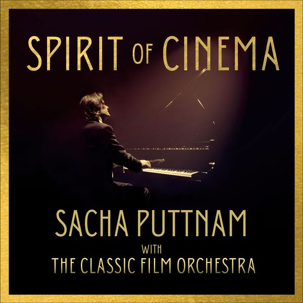 Sacha Puttnam - Spirit of Cinema Sacha Puttnam - Spirit of Cinema