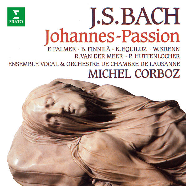 Michel Corboz|Bach: Johannes-Passion, BWV 245