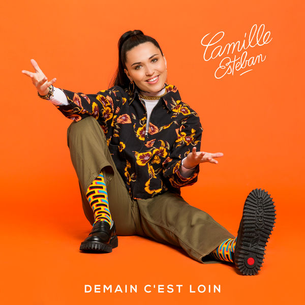Camille Esteban - Demain c'est loin Camille Esteban - Demain c'est loin