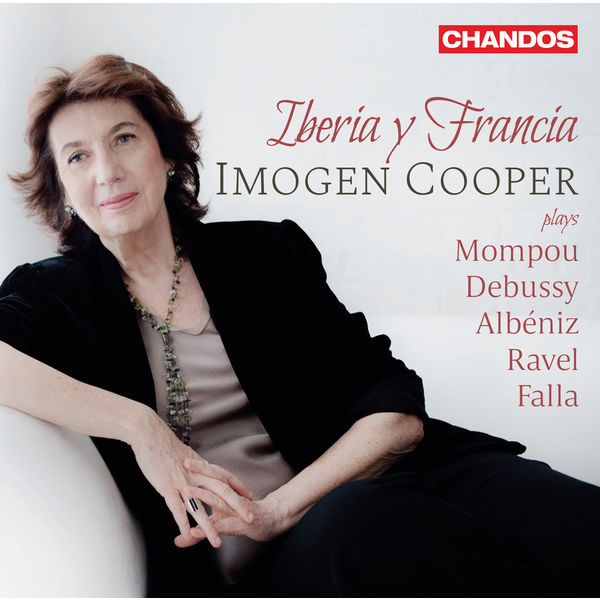 Imogen Cooper - Iberia y Francia Imogen Cooper - Iberia y Francia