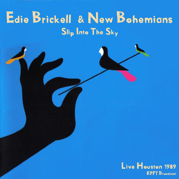 Edie Brickell & New Bohemians|Slip Into The Sky (Live 1989)