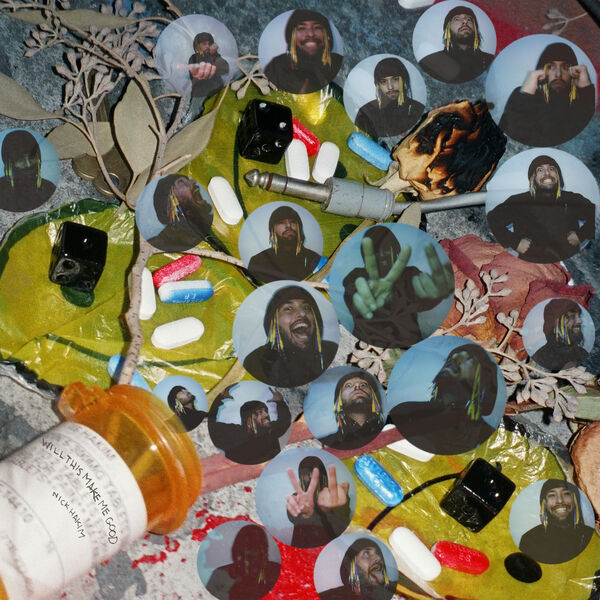 Nick Hakim|WILL THIS MAKE ME GOOD Nick Hakim|WILL THIS MAKE ME GOOD