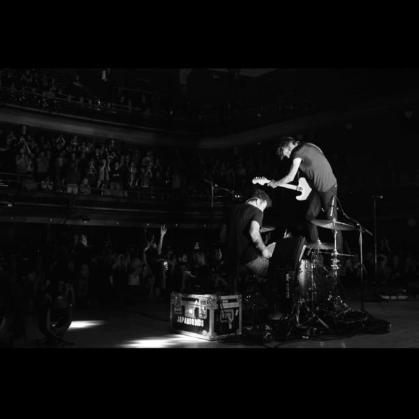 Japandroids|Heart Sweats (Live)