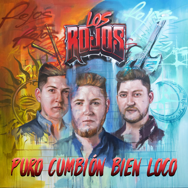 Los Rojos - Puro Cumbión Bien Loco Los Rojos - Puro Cumbión Bien Loco