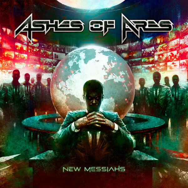 Ashes Of Ares|New Messiahs Ashes Of Ares|New Messiahs