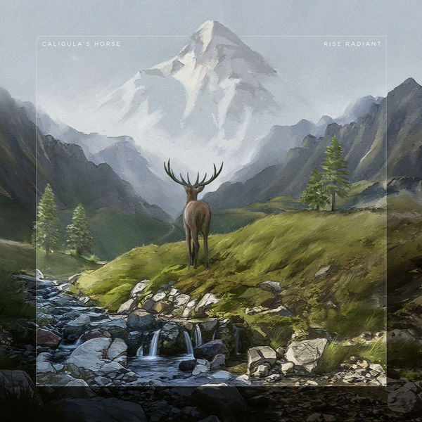 Caligula's Horse - Rise Radiant (Bonus Tracks Version) Caligula's Horse - Rise Radiant (Bonus Tracks Version)