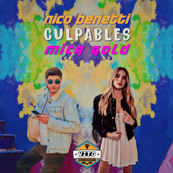 Nico Benetti - Culpables Nico Benetti - Culpables
