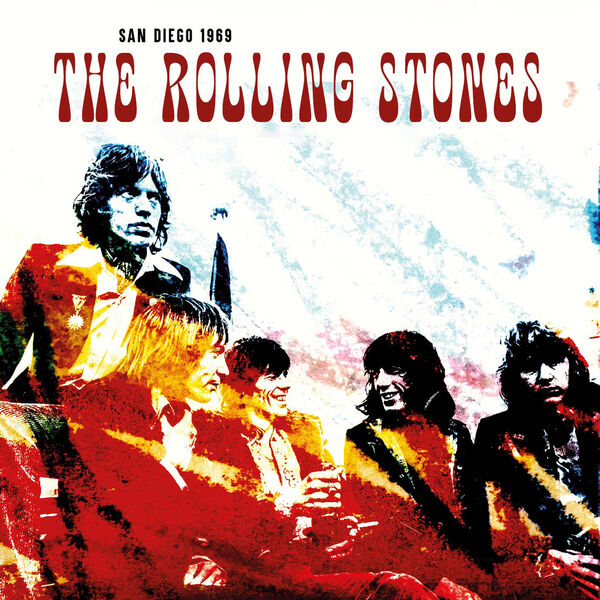 The Rolling Stones|San Diego 1969 (Live)