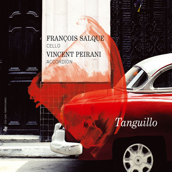Vincent Peirani|Tanguillo Vincent Peirani|Tanguillo