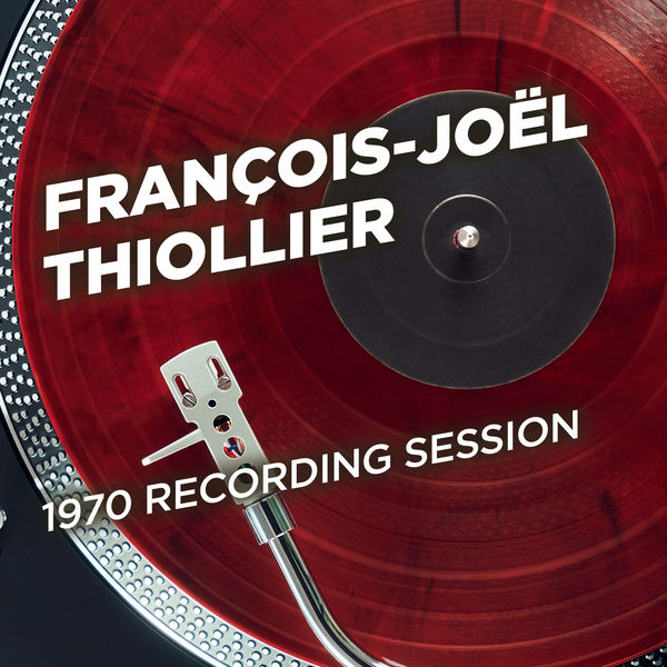 François-Joel Thiollier - 1970 Recording Session François-Joel Thiollier - 1970 Recording Session