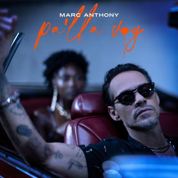 Marc Anthony|Pa'lla Voy (Africando) Marc Anthony|Pa'lla Voy (Africando)