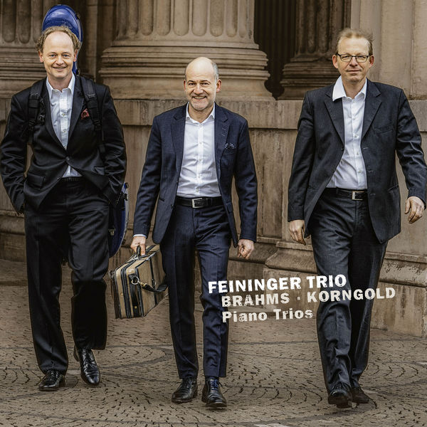 Feininger Trio|Brahms & Korngold (Piano Trios) Feininger Trio|Brahms & Korngold (Piano Trios)