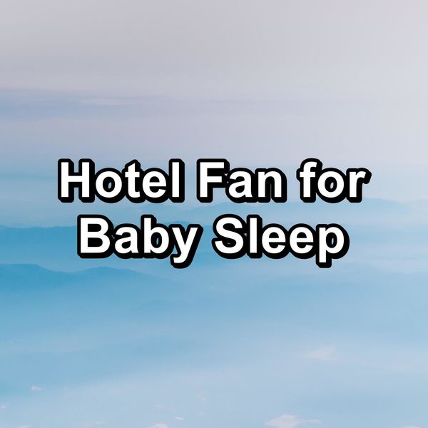 Hotel Fan for Baby Sleep, Purple Noise Qobuz