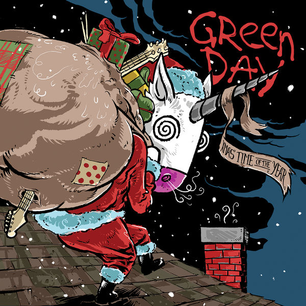 Green Day|Xmas Time of the Year