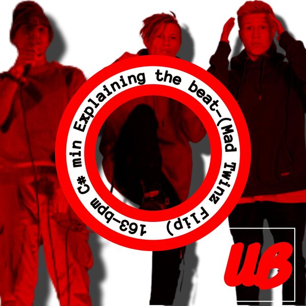 UgglyBoyBeats|Explaining the beat-(Mad Twinz Flip) 163-bpm C# min (feat. Mad Twinz)